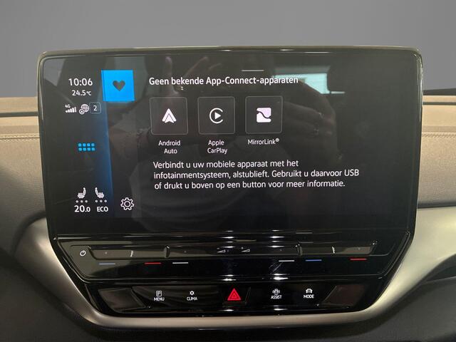Volkswagen ID.5 Pro Advantage 204pk 77 kWh · SOH 98,6% · Camera · Apple/Android Car Play · Navigatie · Stoel-& Stuurverwarming · P-Sensoren · 20'' Inch ·