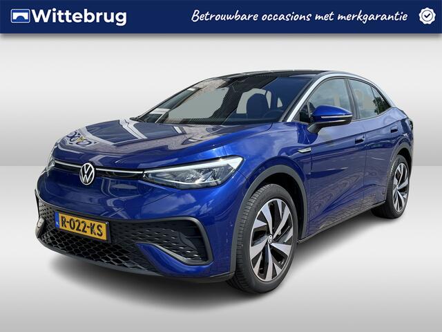 Volkswagen ID.5 Pro 77 kWh / 95% SOH/ CAMERA/ PARK. SENSOREN/ STOELVERWARM./ APP CONNECT/ KEYLESS/ ADAPT. CRUISE/ NAVI/ CLIMA/ DAB/ 20" LMV