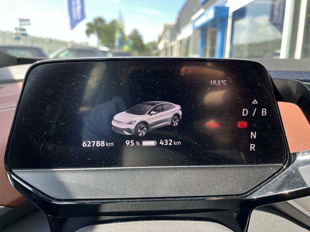 Volkswagen ID.5 Pro 77 kWh / 95% SOH/ CAMERA/ PARK. SENSOREN/ STOELVERWARM./ APP CONNECT/ KEYLESS/ ADAPT. CRUISE/ NAVI/ CLIMA/ DAB/ 20" LMV