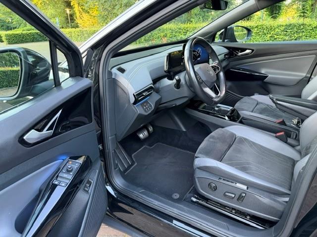 Volkswagen ID.5 Pro 77 kWh SOH 95%/Massagestoelen/360Camera/Fabrieksgarantie