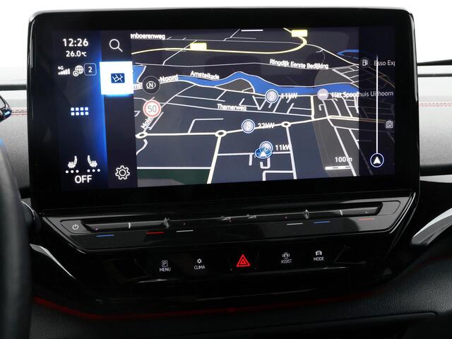 Volkswagen ID.5 GTX 299pk 77 kWh · SOH 92,5% · Apple/Android Car Play · Navigatie · Wegklapbare Trekhaak · Stoelverwarming · IQ.Light · 21'' Inch ·