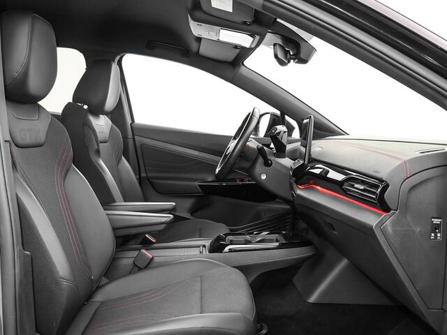Volkswagen ID.5 GTX 299pk 77 kWh · SOH 92,5% · Apple/Android Car Play · Navigatie · Wegklapbare Trekhaak · Stoelverwarming · IQ.Light · 21'' Inch ·