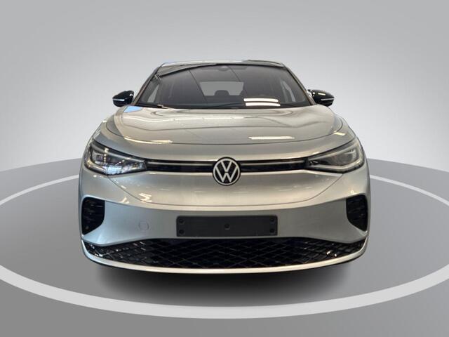 Volkswagen ID.5 GTX 77 kWh 299pk · Panoramadak · 360 Camera · Keyless · Dodehoeksensor · Matrix LED · Alarmklasse 3 · Head-Up Display ·