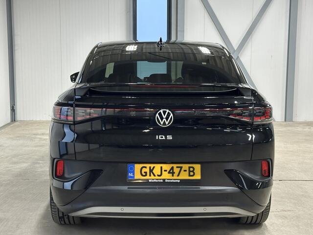 Volkswagen ID.5 Pro 77 kWh | Matrix | Pano | HUD | Warmtepomp | Trekhaak |