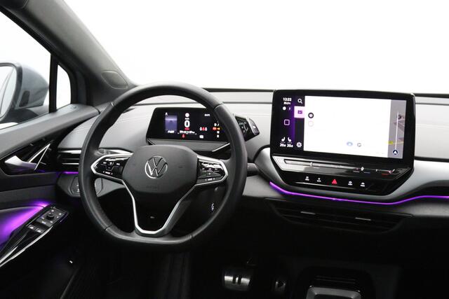 Volkswagen ID.5 Pro 77 kWh 204 PK, SOH 96 %, Panoramadak, Trekhaak, Memory, Massage, Carplay, Winterpakket, 360 Camera