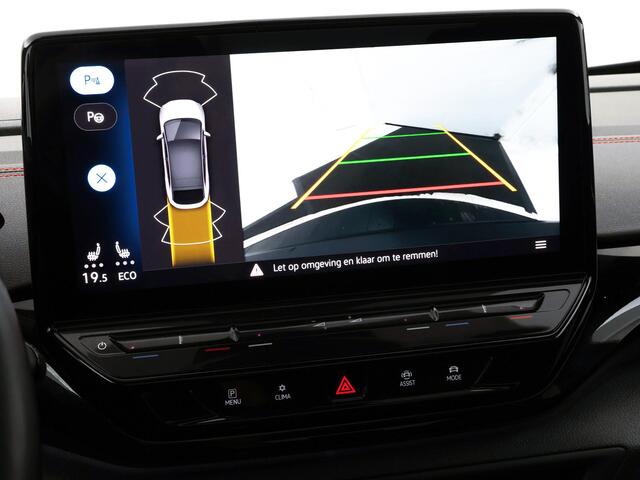 Volkswagen ID.5 GTX 77 kWh 300pk SOH 94,3 % · Panoramadak · Camera · Matrix LED · Keyless · Stuur- & Stoelverwarming · Apple/Android Car Play · Sfeerverlichting ·