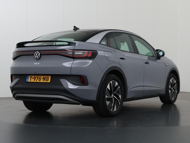 Volkswagen ID.5 Pro 77 kWh | SOH 96,6% | Apple Carplay/Android Auto | Cruise Control Adaptief | DAB | LED | Sfeerverlichting | Comfort-Pakket Plus | Stoel/Stuurverwarming | Keyless Entry/Go |