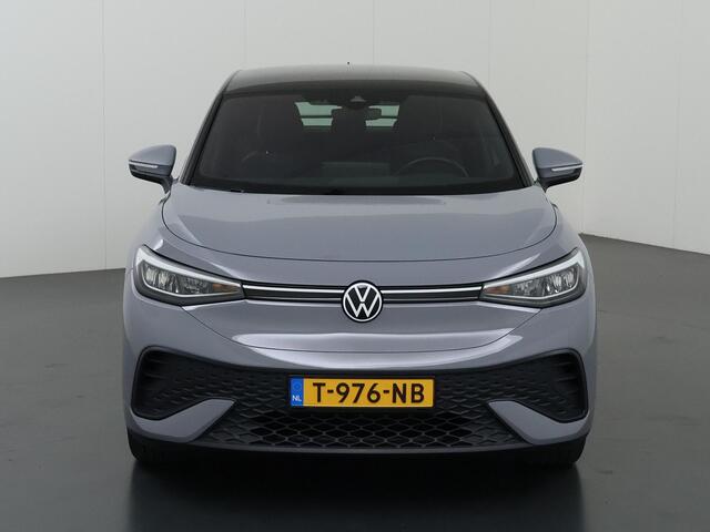 Volkswagen ID.5 Pro 77 kWh | SOH 96,6% | Apple Carplay/Android Auto | Cruise Control Adaptief | DAB | LED | Sfeerverlichting | Comfort-Pakket Plus | Stoel/Stuurverwarming | Keyless Entry/Go |