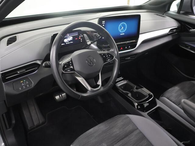 Volkswagen ID.5 Pro 77 kWh | SOH 96,6% | Apple Carplay/Android Auto | Cruise Control Adaptief | DAB | LED | Sfeerverlichting | Comfort-Pakket Plus | Stoel/Stuurverwarming | Keyless Entry/Go |
