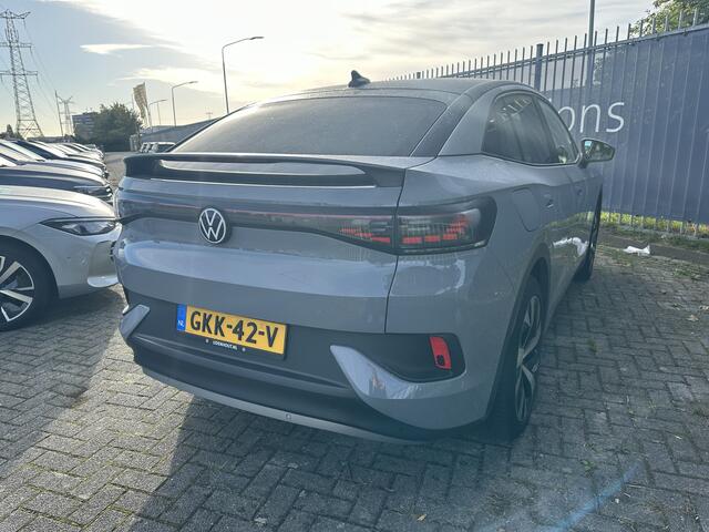 Volkswagen ID.5 77kwh 286pk Pro Business Navigatie Camera