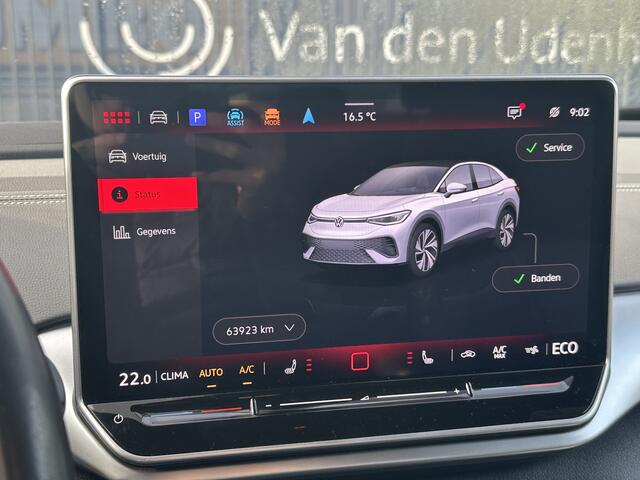 Volkswagen ID.5 77kwh 286pk Pro Business Navigatie Camera