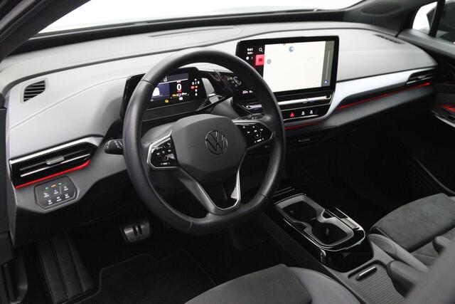 Volkswagen ID.5 Pro 77 kWh 204 PK, SOH 96 %, Winterpakket, 360 Camera, Matrix-LED, Leder-Alcantara, Massage