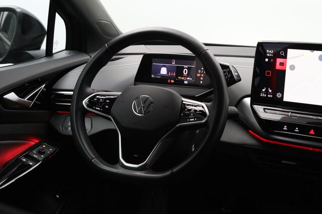 Volkswagen ID.5 Pro 77 kWh 204 PK, SOH 96 %, Winterpakket, 360 Camera, Matrix-LED, Leder-Alcantara, Massage