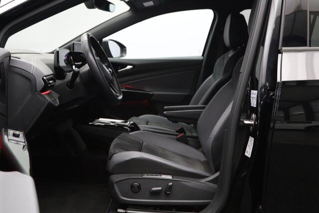 Volkswagen ID.5 Pro 77 kWh 204 PK, SOH 96 %, Winterpakket, 360 Camera, Matrix-LED, Leder-Alcantara, Massage