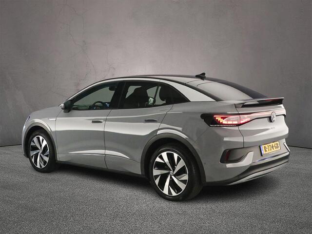 Volkswagen ID.5 Pro 77 kWh 204pk Automaat, Adaptive cruise control, Achteruitrijcamera, Stoelverwarming, Stuurverwarming, Voorruit verwarmd, Parkeersensoren, Navigatie, App-connect, Matrix LED koplampen, DAB-radio