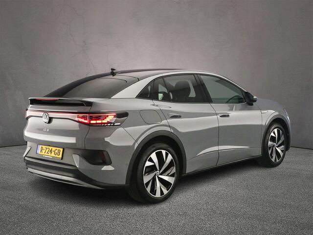 Volkswagen ID.5 Pro 77 kWh 204pk Automaat, Adaptive cruise control, Achteruitrijcamera, Stoelverwarming, Stuurverwarming, Voorruit verwarmd, Parkeersensoren, Navigatie, App-connect, Matrix LED koplampen, DAB-radio