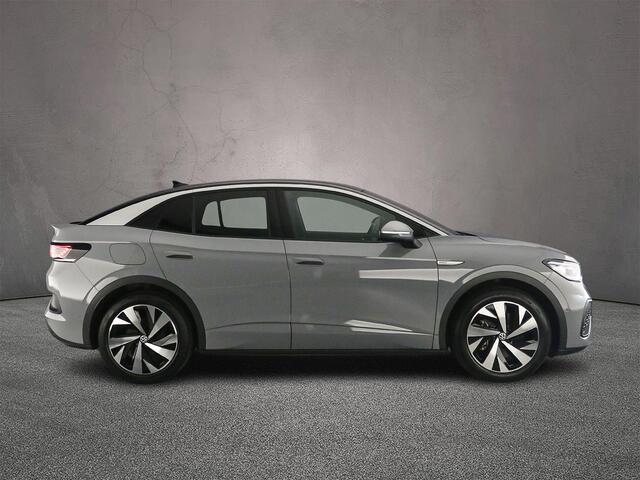 Volkswagen ID.5 Pro 77 kWh 204pk Automaat, Adaptive cruise control, Achteruitrijcamera, Stoelverwarming, Stuurverwarming, Voorruit verwarmd, Parkeersensoren, Navigatie, App-connect, Matrix LED koplampen, DAB-radio