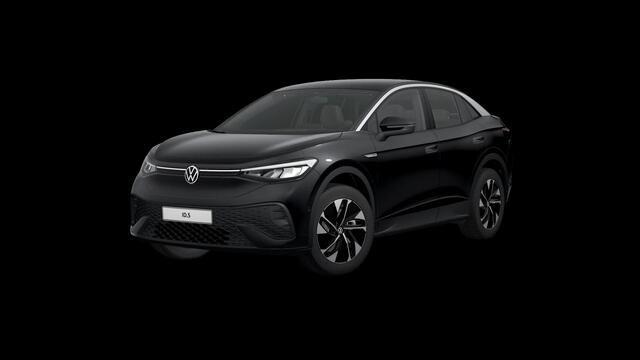 Volkswagen ID.5 Pro Business 77 kWh 204PK Aut. SOH 98,51%, Warmtepomp, Elek.Stoel, 3-zone clima, Achteruitrijcamera, Stoel-stuurverwarming, 19" LM Velgen, Keyless