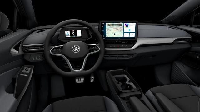Volkswagen ID.5 Pro Business 77 kWh 204PK Aut. SOH 98,51%, Warmtepomp, Elek.Stoel, 3-zone clima, Achteruitrijcamera, Stoel-stuurverwarming, 19" LM Velgen, Keyless
