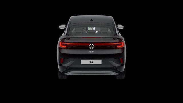 Volkswagen ID.5 Pro Business 77 kWh 204PK Aut. SOH 98,51%, Warmtepomp, Elek.Stoel, 3-zone clima, Achteruitrijcamera, Stoel-stuurverwarming, 19" LM Velgen, Keyless