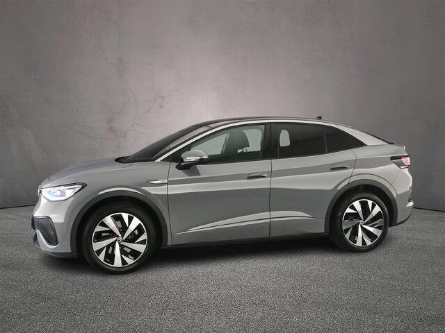 Volkswagen ID.5 Pro 77 kWh 204pk Automaat, Adaptive cruise control, Achteruitrijcamera, Stoelverwarming, Stuurverwarming, Voorruit verwarmd, Parkeersensoren, Navigatie, App-connect, Matrix LED koplampen, DAB-radio