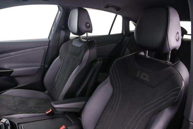 Volkswagen ID.5 Pro 77 kWh 204pk Automaat, Adaptive cruise control, Achteruitrijcamera, Stoelverwarming, Stuurverwarming, Voorruit verwarmd, Parkeersensoren, Navigatie, App-connect, Matrix LED koplampen, DAB-radio