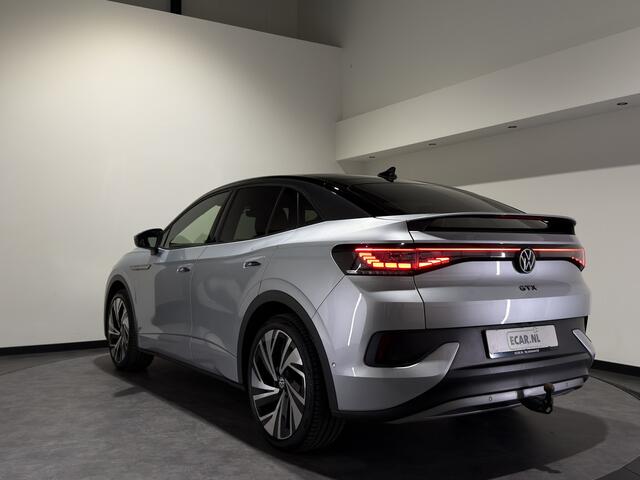 Volkswagen ID.5 GTX 77 kWh | SOH 92% | ACC | Panoramadak | Keyless | Adaptief sportonderstel | Warmtepomp | Trekhaak