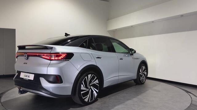 Volkswagen ID.5 GTX 77 kWh | SOH 92% | ACC | Panoramadak | Keyless | Adaptief sportonderstel | Warmtepomp | Trekhaak