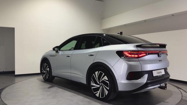 Volkswagen ID.5 GTX 77 kWh | SOH 92% | ACC | Panoramadak | Keyless | Adaptief sportonderstel | Warmtepomp | Trekhaak