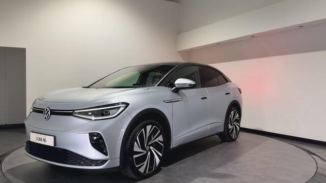 Volkswagen ID.5 GTX 77 kWh | SOH 92% | ACC | Panoramadak | Keyless | Adaptief sportonderstel | Warmtepomp | Trekhaak