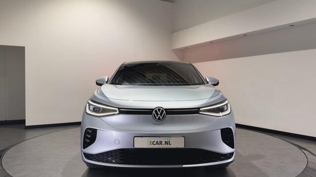 Volkswagen ID.5 GTX 77 kWh | SOH 92% | ACC | Panoramadak | Keyless | Adaptief sportonderstel | Warmtepomp | Trekhaak