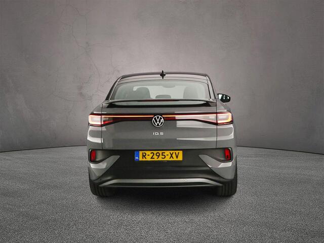 Volkswagen ID.5 Pro 77 kWh 174pk Automaat Adaptive cruise control, Parkeersensoren, Navigatie, App connect, LED koplampen, Stoelverwarming, Airco, Stuurwiel verwarmd