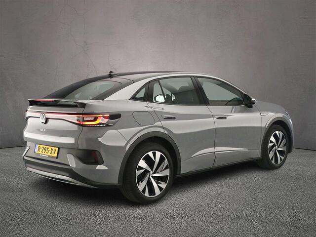 Volkswagen ID.5 Pro 77 kWh 174pk Automaat Adaptive cruise control, Parkeersensoren, Navigatie, App connect, LED koplampen, Stoelverwarming, Airco, Stuurwiel verwarmd