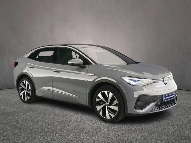 Volkswagen ID.5 Pro 77 kWh 174pk Automaat Adaptive cruise control, Parkeersensoren, Navigatie, App connect, LED koplampen, Stoelverwarming, Airco, Stuurwiel verwarmd