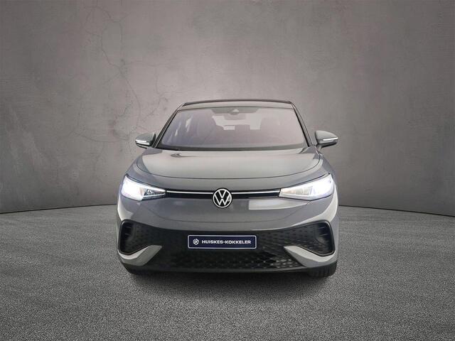 Volkswagen ID.5 Pro 77 kWh 174pk Automaat Adaptive cruise control, Parkeersensoren, Navigatie, App connect, LED koplampen, Stoelverwarming, Airco, Stuurwiel verwarmd