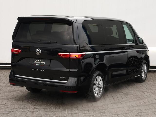Volkswagen MULTIVAN 1.4 eHybrid L2H1 Style 218pk DSG | LED | Navigatie | 7-persoons | Leder | Cruise control | Stoelverwarming