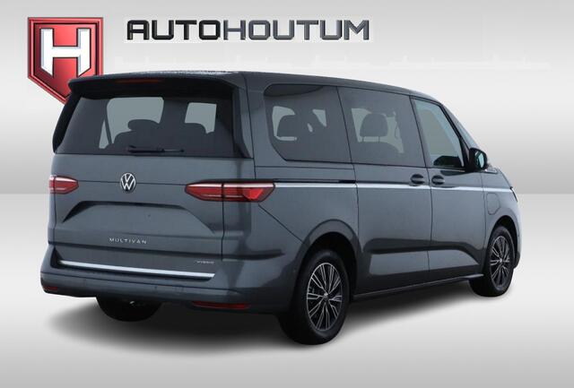 Volkswagen MULTIVAN 1.4 eHybrid L2H1 Style Trekhaak, Leder