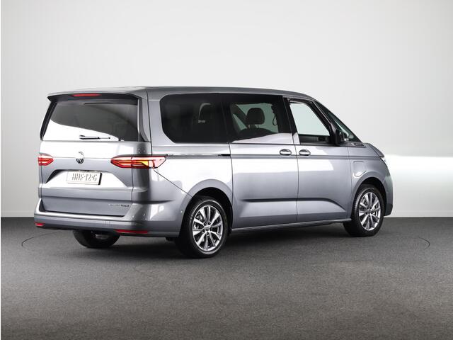 Volkswagen MULTIVAN 1.5 eHybrid L2 Bulli Edition 4Motion 7 persoons | Trekhaak | Assistentiepakket | Verwarmbare voorstoelen