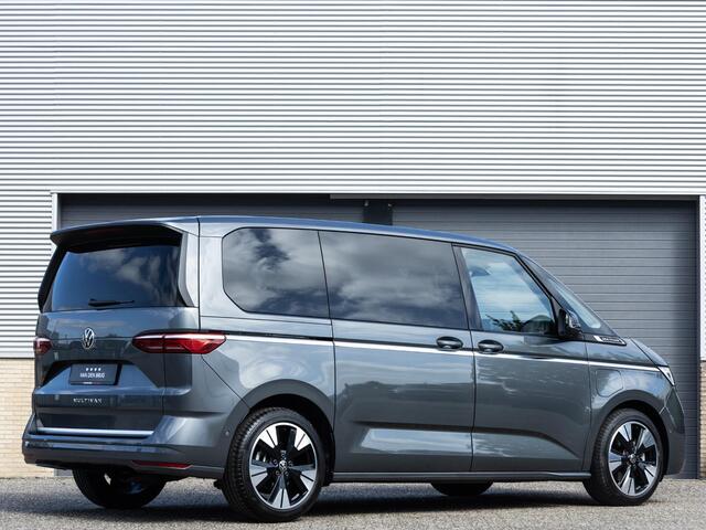 Volkswagen MULTIVAN Energetic 1.4 eHybrid 218 PK DSG L1H1 7-Persoons | LED Matrix IQ | Panoramadak | DCC | Elektrische Schuifdeuren | Head-Up |