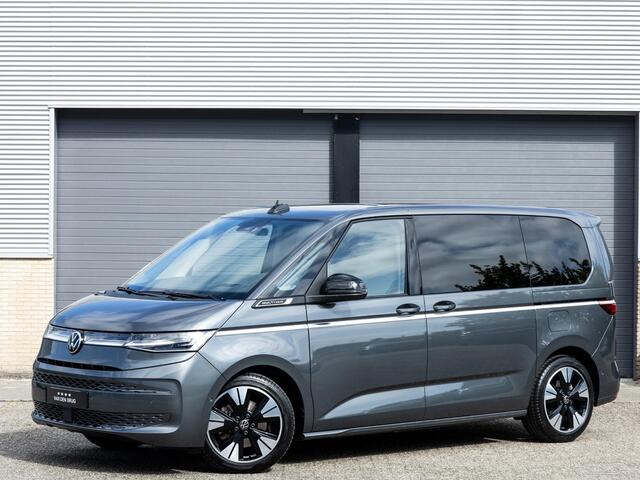 Volkswagen MULTIVAN Energetic 1.4 eHybrid 218 PK DSG L1H1 7-Persoons | LED Matrix IQ | Panoramadak | DCC | Elektrische Schuifdeuren | Head-Up |