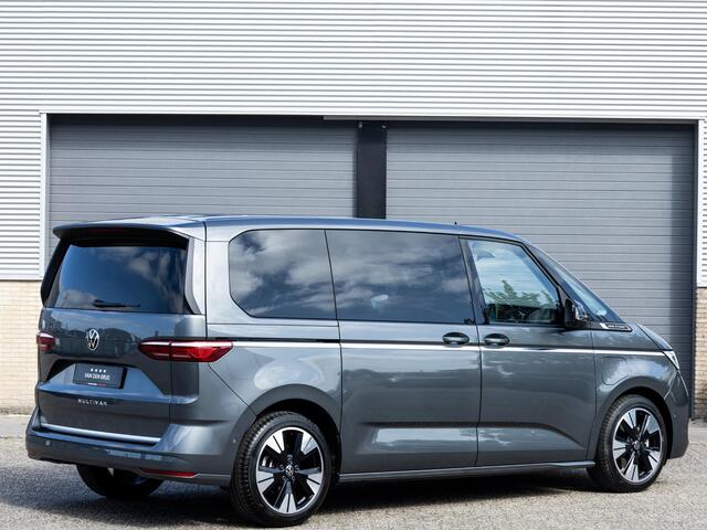 Volkswagen MULTIVAN Energetic 1.4 eHybrid 218 PK DSG L1H1 7-Persoons | LED Matrix IQ | Panoramadak | DCC | Elektrische Schuifdeuren | Head-Up |