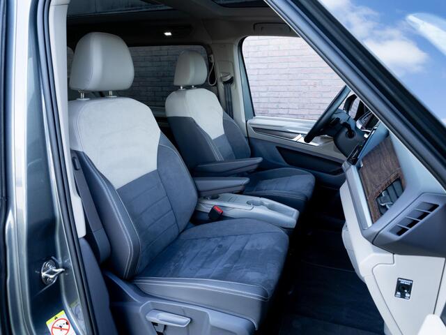 Volkswagen MULTIVAN Energetic 1.4 eHybrid 218 PK DSG L1H1 7-Persoons | LED Matrix IQ | Panoramadak | DCC | Elektrische Schuifdeuren | Head-Up |