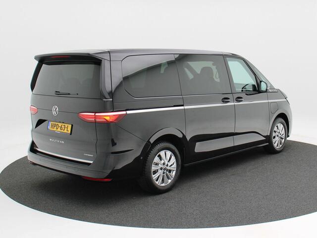 Volkswagen MULTIVAN 1.4 218 Pk eHybrid L2H1 Style 7 Persoons | Full LED | Elektrische Schuifdeuren | Standkachel | Adaptive Cruise | Camera | Leder | 31.421 Km!!