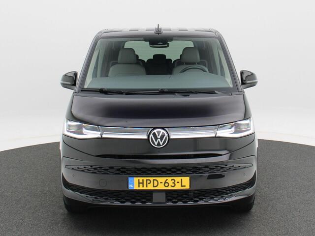 Volkswagen MULTIVAN 1.4 218 Pk eHybrid L2H1 Style 7 Persoons | Full LED | Elektrische Schuifdeuren | Standkachel | Adaptive Cruise | Camera | Leder | 31.421 Km!!