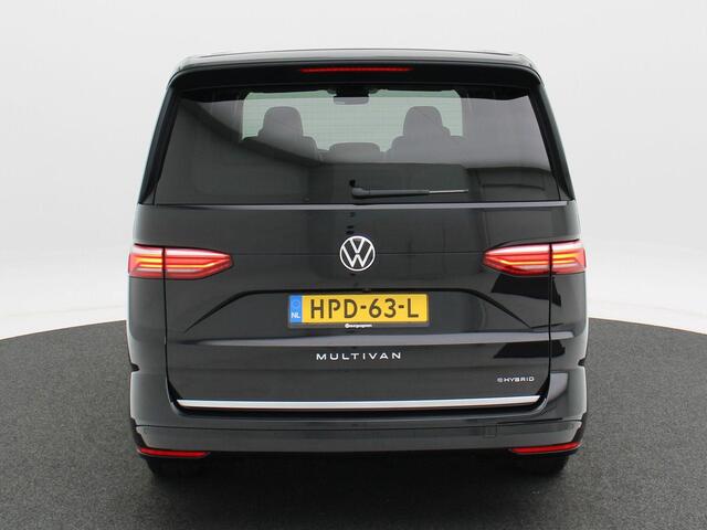 Volkswagen MULTIVAN 1.4 218 Pk eHybrid L2H1 Style 7 Persoons | Full LED | Elektrische Schuifdeuren | Standkachel | Adaptive Cruise | Camera | Leder | 31.421 Km!!