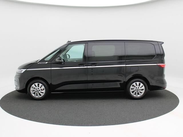 Volkswagen MULTIVAN 1.4 218 Pk eHybrid L2H1 Style 7 Persoons | Full LED | Elektrische Schuifdeuren | Standkachel | Adaptive Cruise | Camera | Leder | 31.421 Km!!