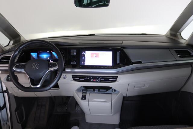 Volkswagen MULTIVAN 1.4 eHybrid L1H1 Life, 7-Persoons, Trekhaak, Panoramadak, Apple Carplay/Android Auto, Achteruitrijcamera, Climate Control, Automaat
