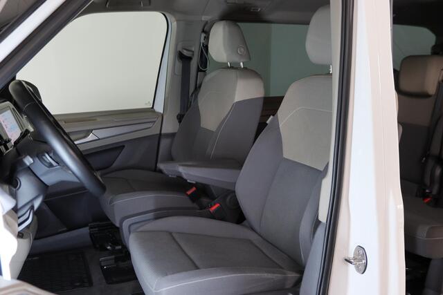 Volkswagen MULTIVAN 1.4 eHybrid L1H1 Life, 7-Persoons, Trekhaak, Panoramadak, Apple Carplay/Android Auto, Achteruitrijcamera, Climate Control, Automaat