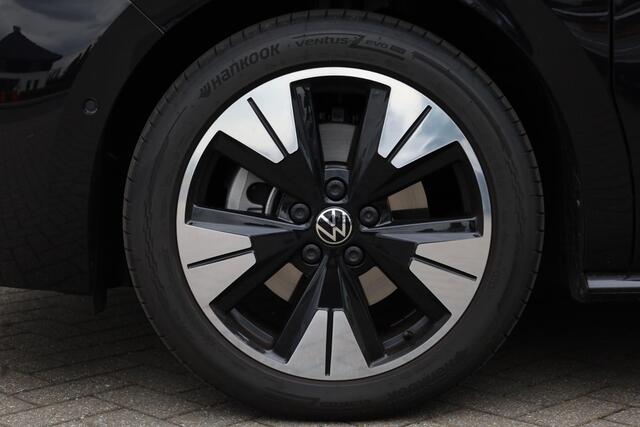 Volkswagen MULTIVAN 1.5 eHybrid L2 Bulli Edition 4Motion 245PK / 180kW DSG, 19" 'Halmstad' LMV, LED Matrix (IQ.Lights), keyless start & entry, elektromechanische stuurbekrachtiging, verwarmbaar stuurwiel, verwarmbare voor- en achterstoelen, verwarmbare en akoestische voorrui