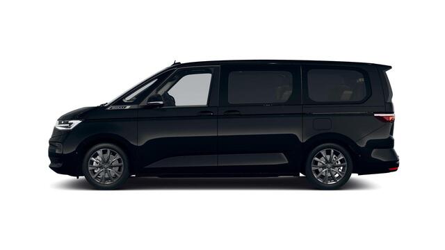 Volkswagen MULTIVAN 1.5 eHybrid L2 Bulli Edition 4Motion | 7-zits | Trekhaak | eind Juni leverbaar >> ¤ 3.500,= INRUILPREMIE <<